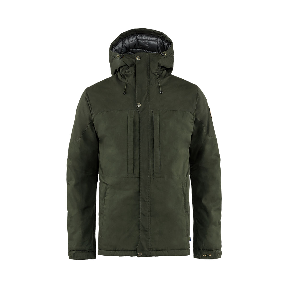 FJALL RAVEN - SKOGSÖ PADDED JACKET