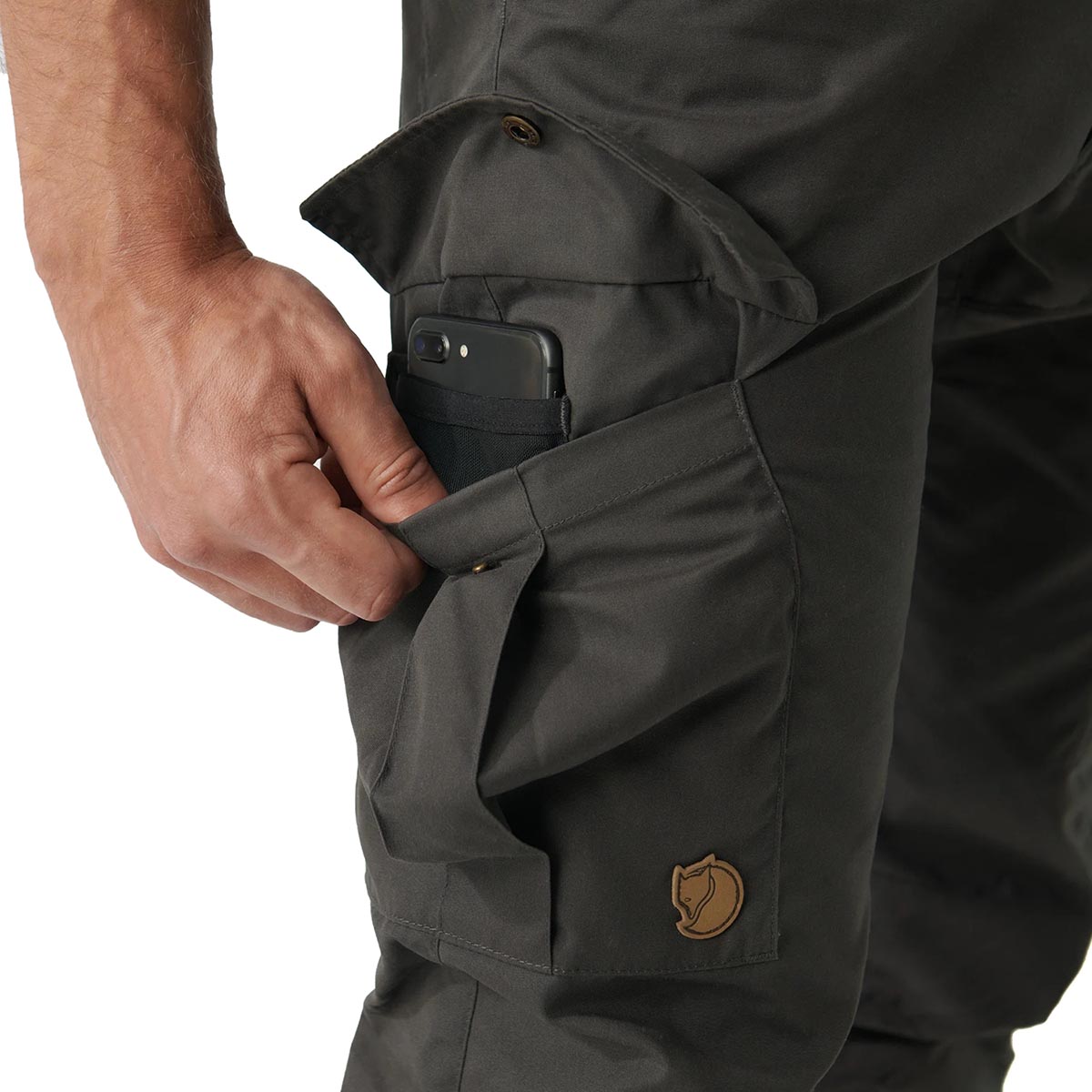 FJALL RAVEN - KARL PRO TROUSERS