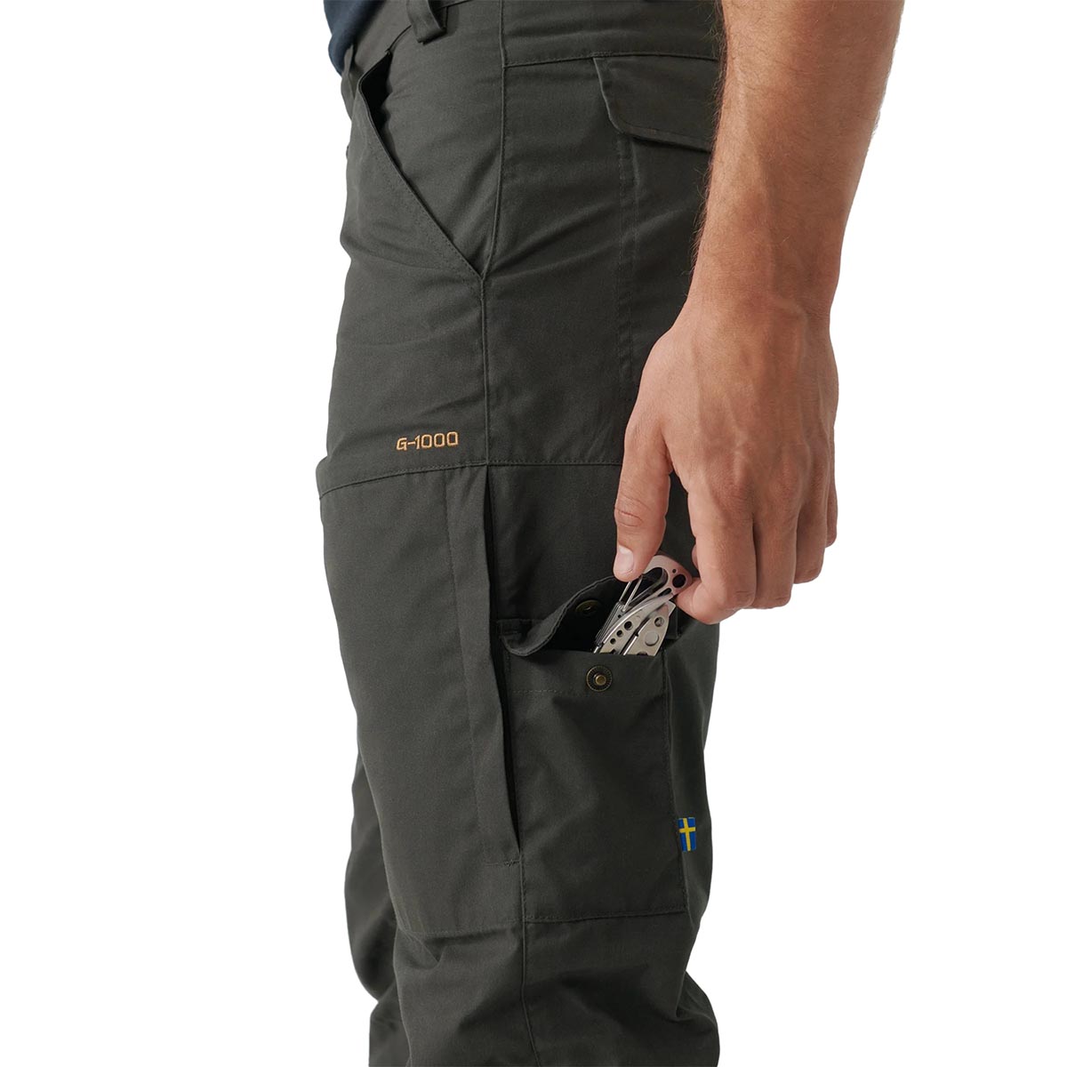 FJALL RAVEN - KARL PRO TROUSERS