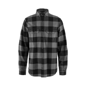 FJALL RAVEN - OVIK HEAVY FLANNEL SHIRT