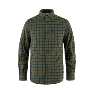 FJALL RAVEN - ÖVIK FLANNEL SHIRT