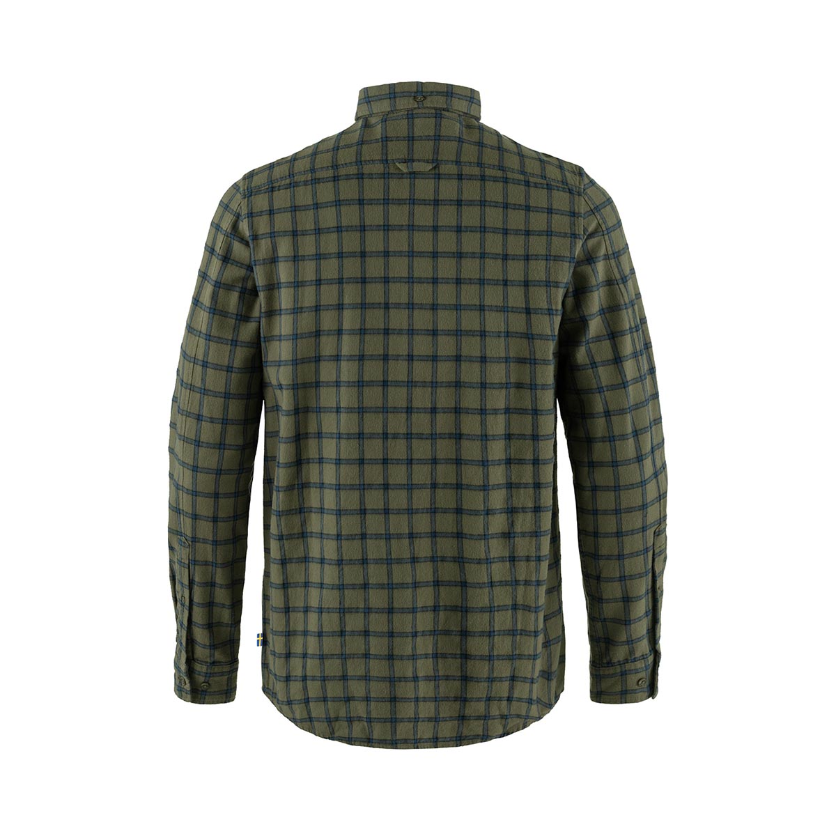 FJALL RAVEN - ÖVIK FLANNEL SHIRT