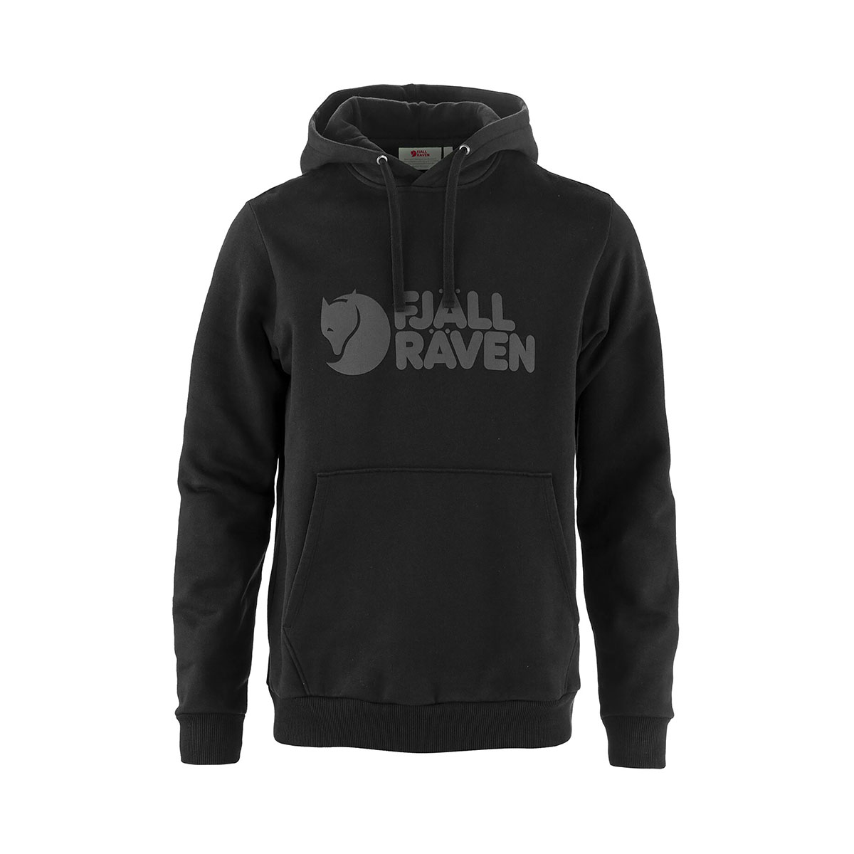 FJALL RAVEN - LOGO HOODIE
