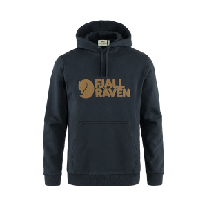FJALL RAVEN - LOGO HOODIE