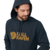 FJALL RAVEN - LOGO HOODIE