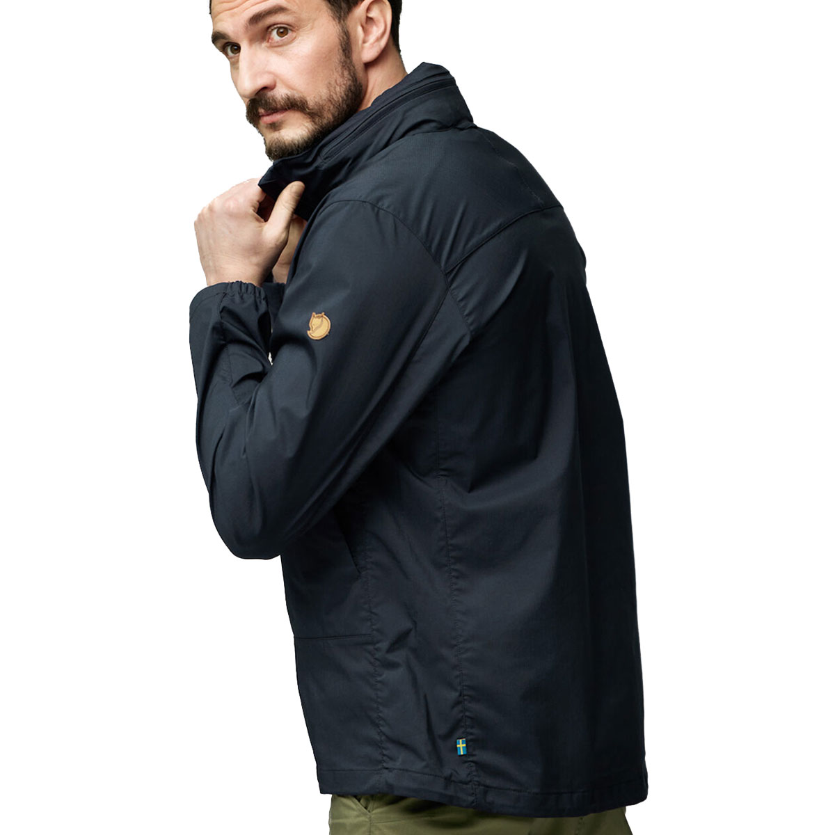 FJALL RAVEN - ABISKO HIKE JACKET