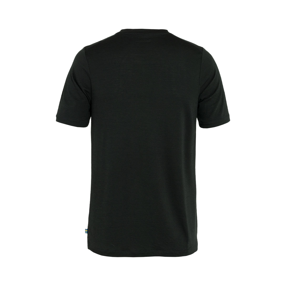 FJALL RAVEN - ABISKO WOOL LOGO T-SHIRT