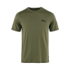 FJALL RAVEN - ABISKO WOOL LOGO T-SHIRT