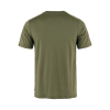 FJALL RAVEN - ABISKO WOOL LOGO T-SHIRT