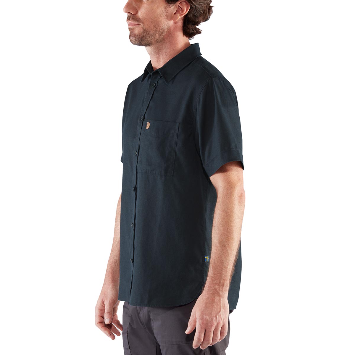 FJALL RAVEN - ÖVIK TRAVEL SHIRT