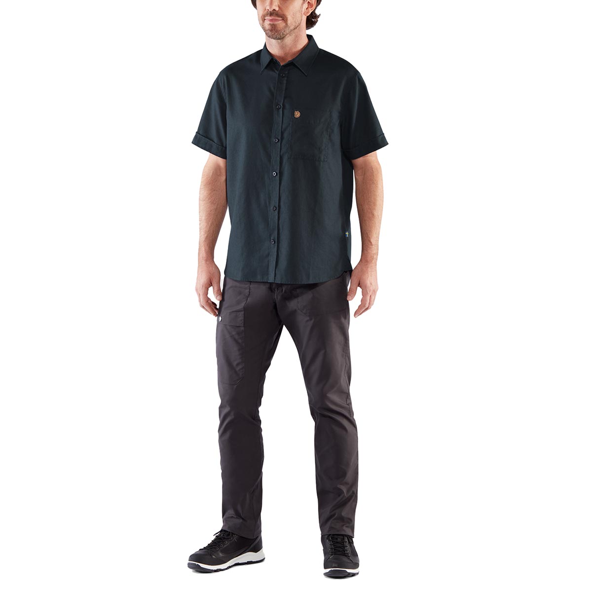 FJALL RAVEN - ÖVIK TRAVEL SHIRT