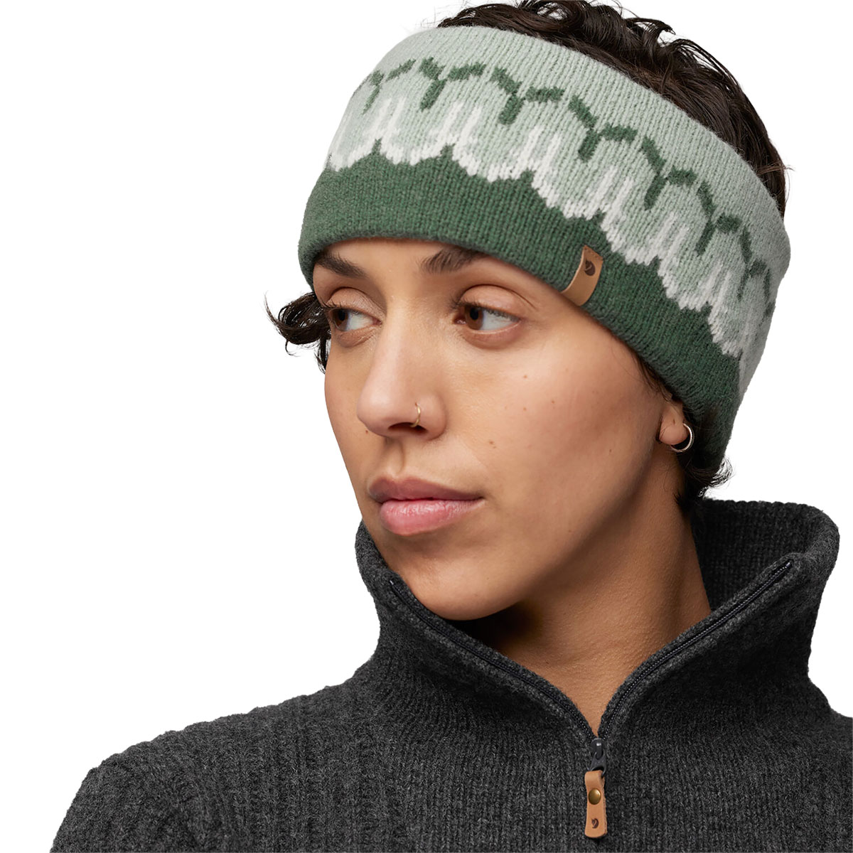 FJALL RAVEN - OVIK PATH KNIT HEADBAND