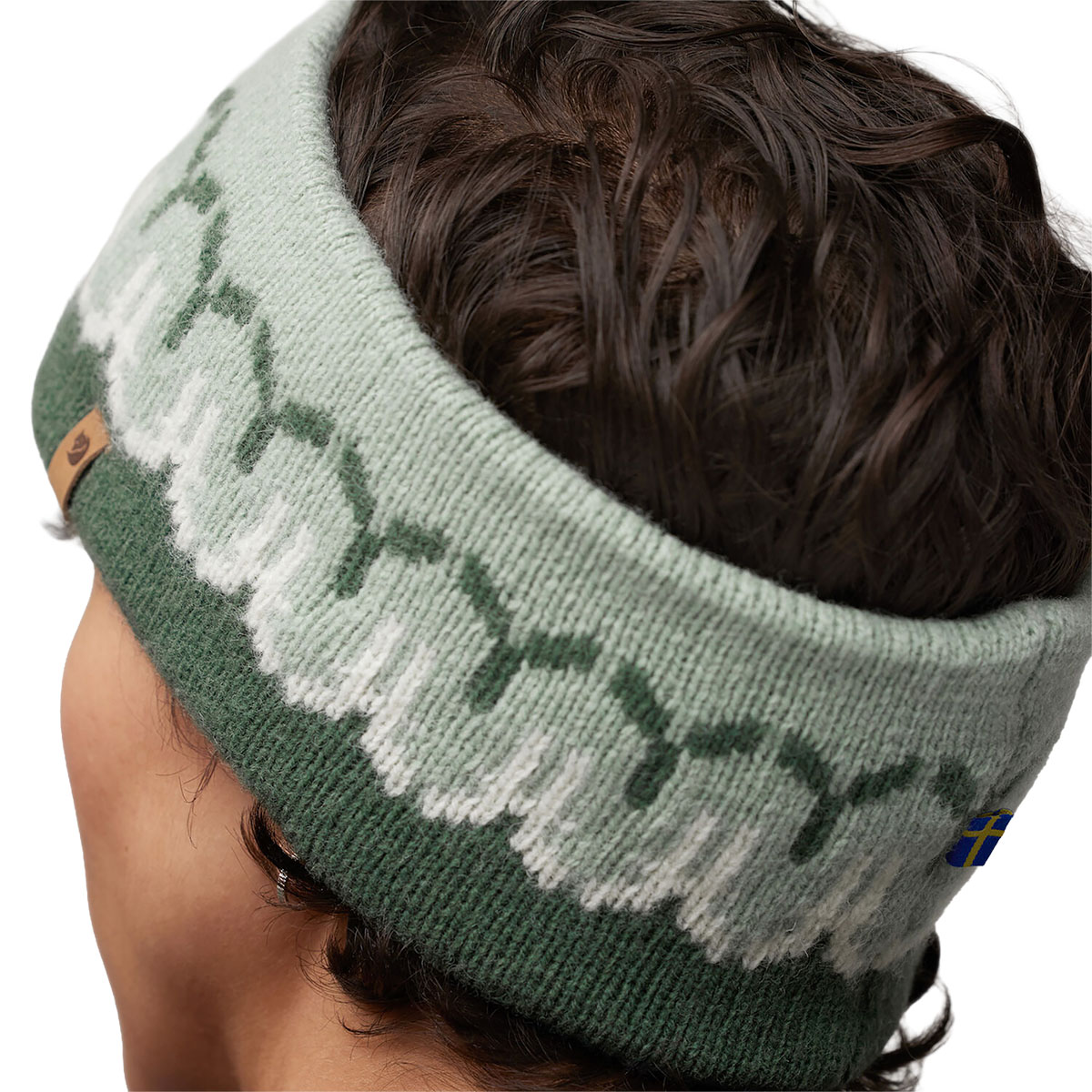 FJALL RAVEN - OVIK PATH KNIT HEADBAND