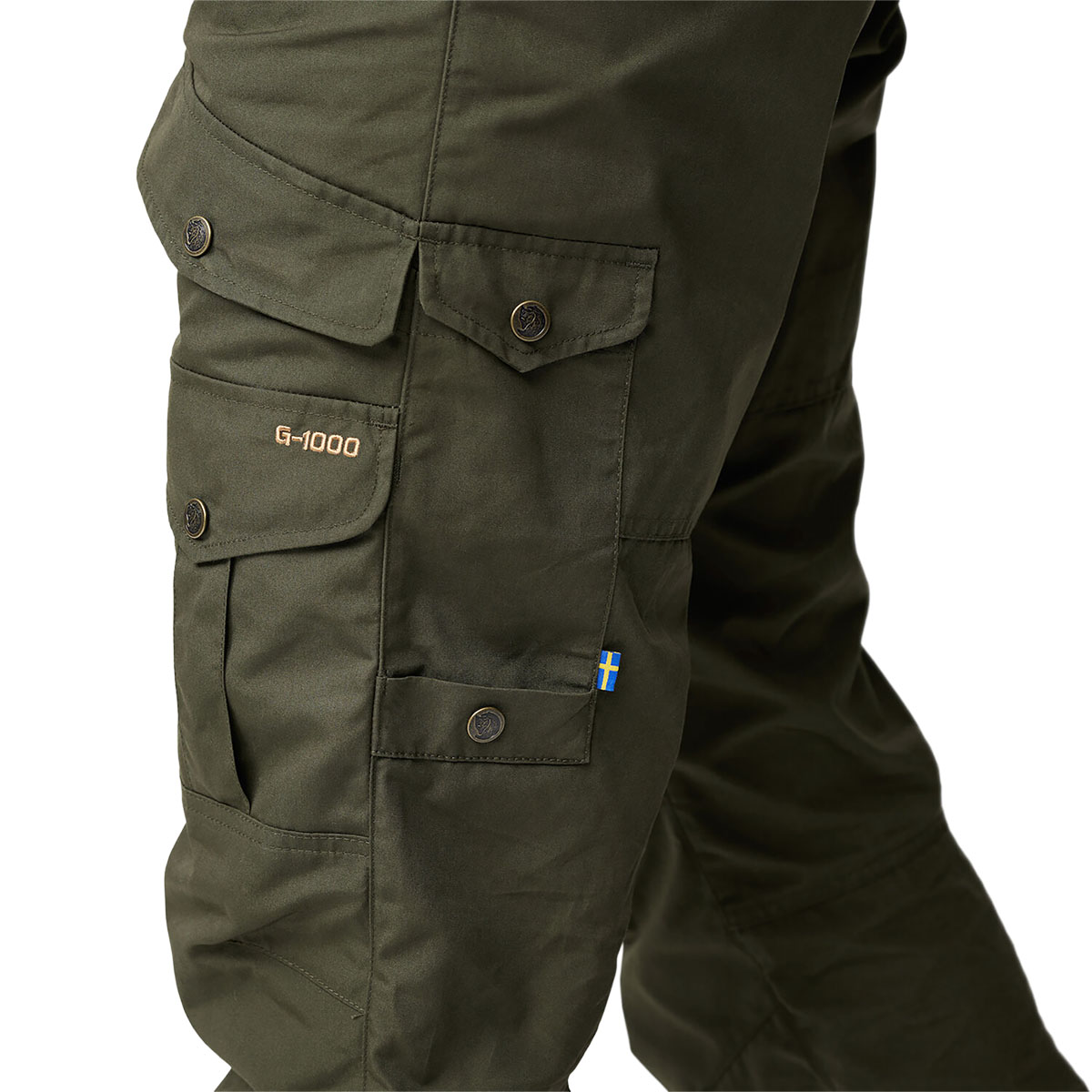 FJALL RAVEN - VIDDA PRO TROUSERS