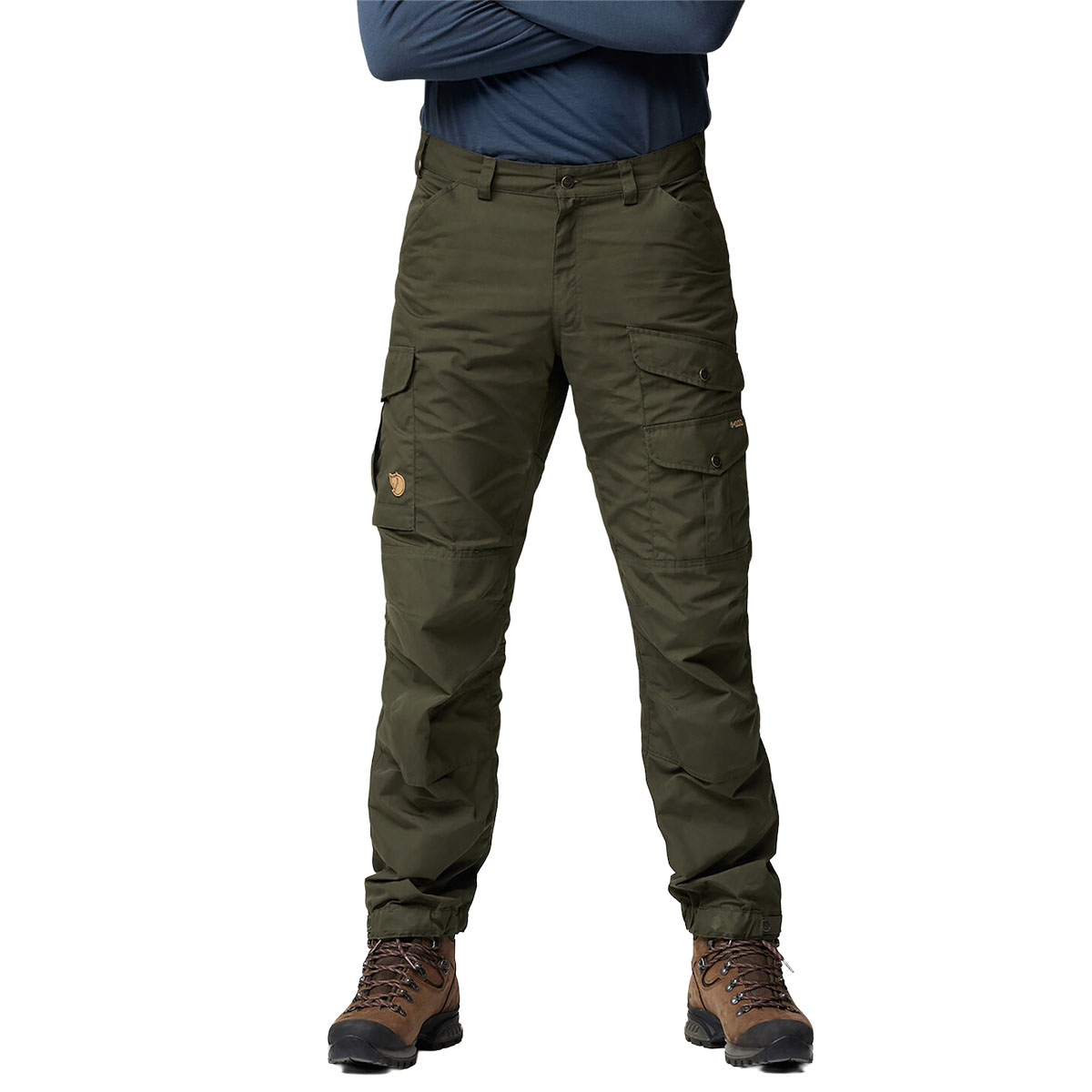 FJALL RAVEN - VIDDA PRO TROUSERS