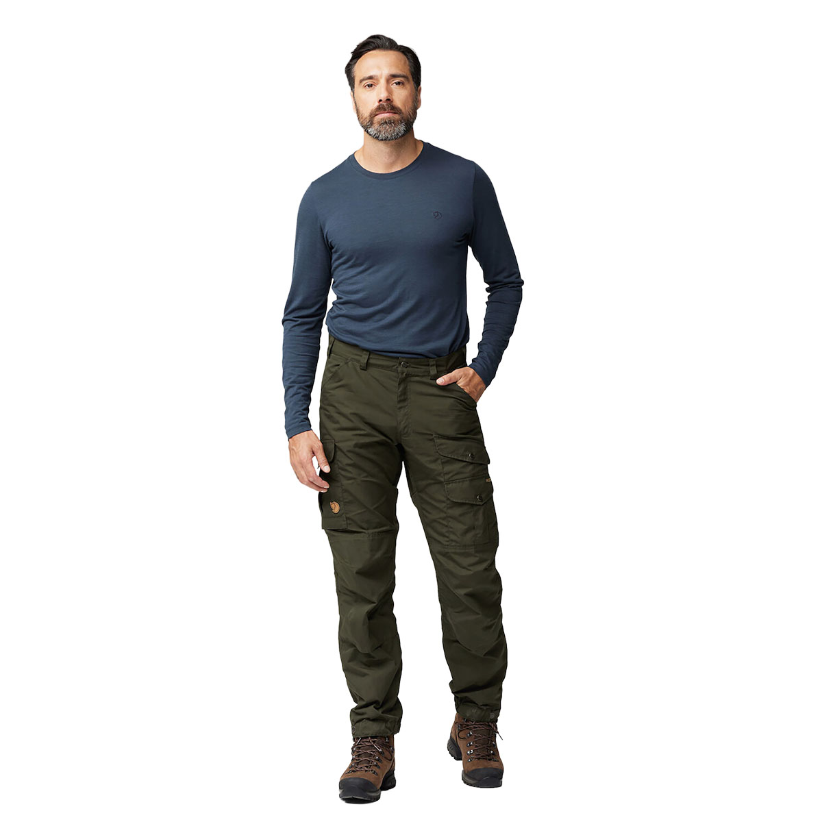 FJALL RAVEN - VIDDA PRO TROUSERS