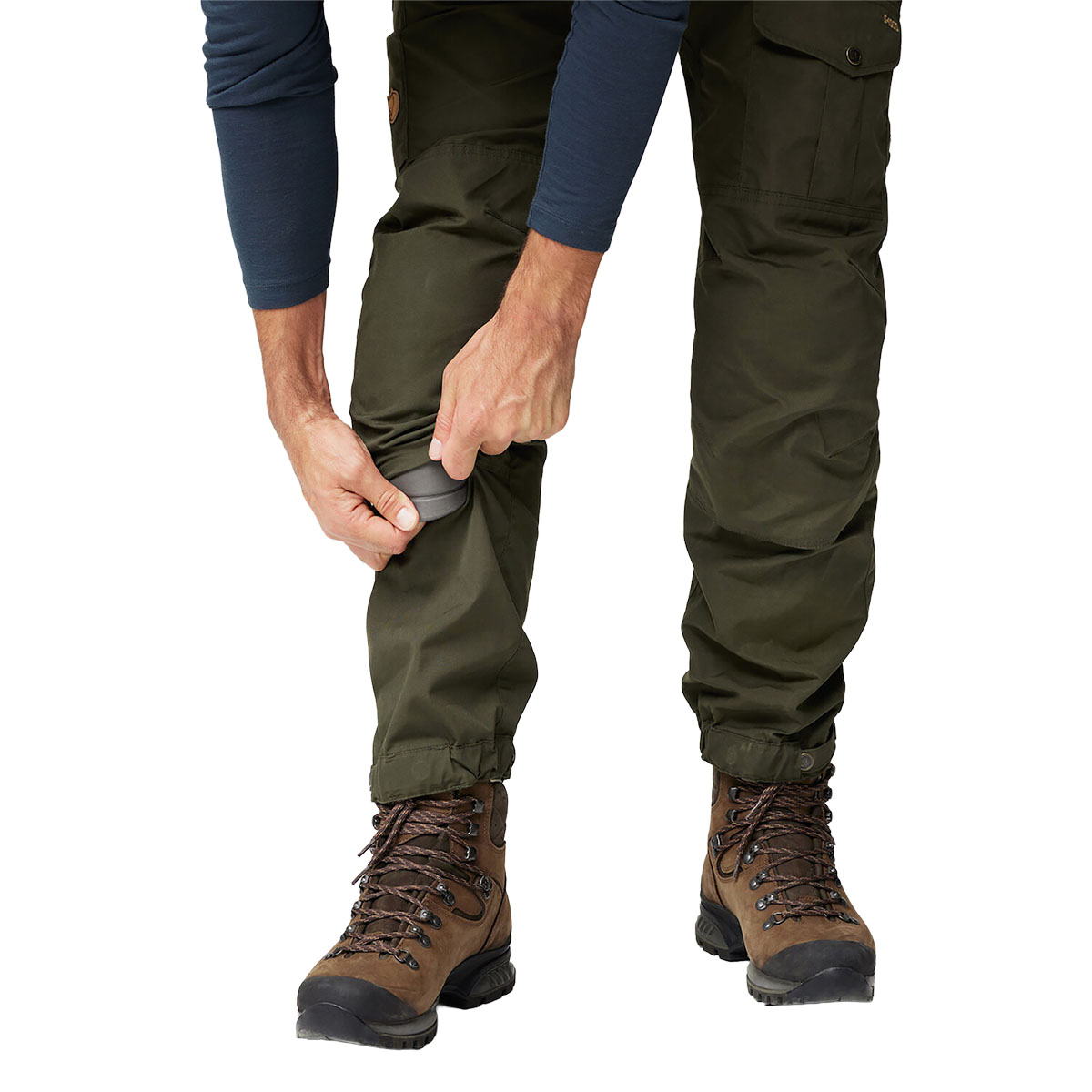 FJALL RAVEN - VIDDA PRO TROUSERS