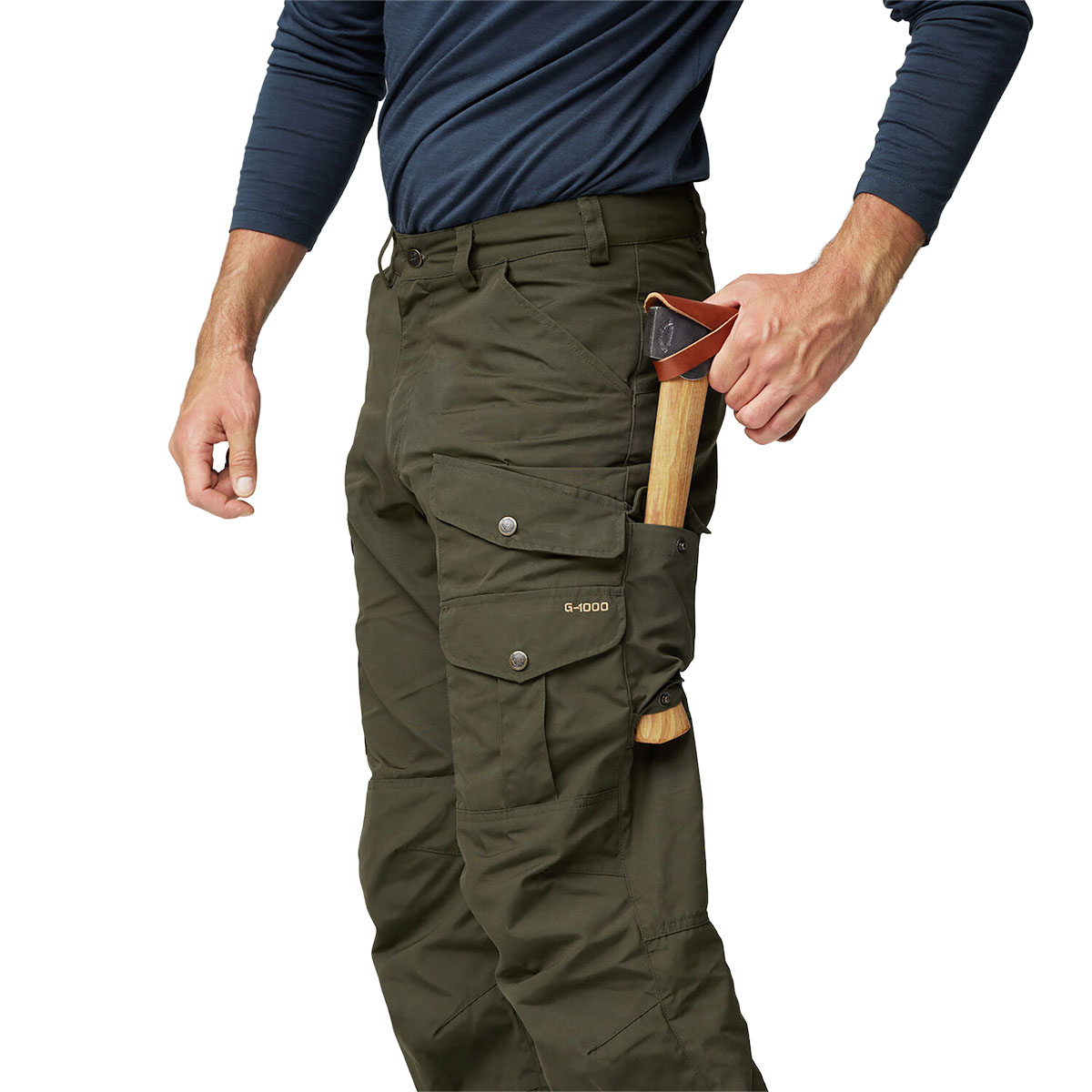 FJALL RAVEN - VIDDA PRO TROUSERS