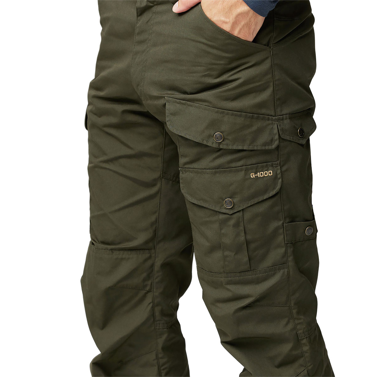 FJALL RAVEN - VIDDA PRO TROUSERS