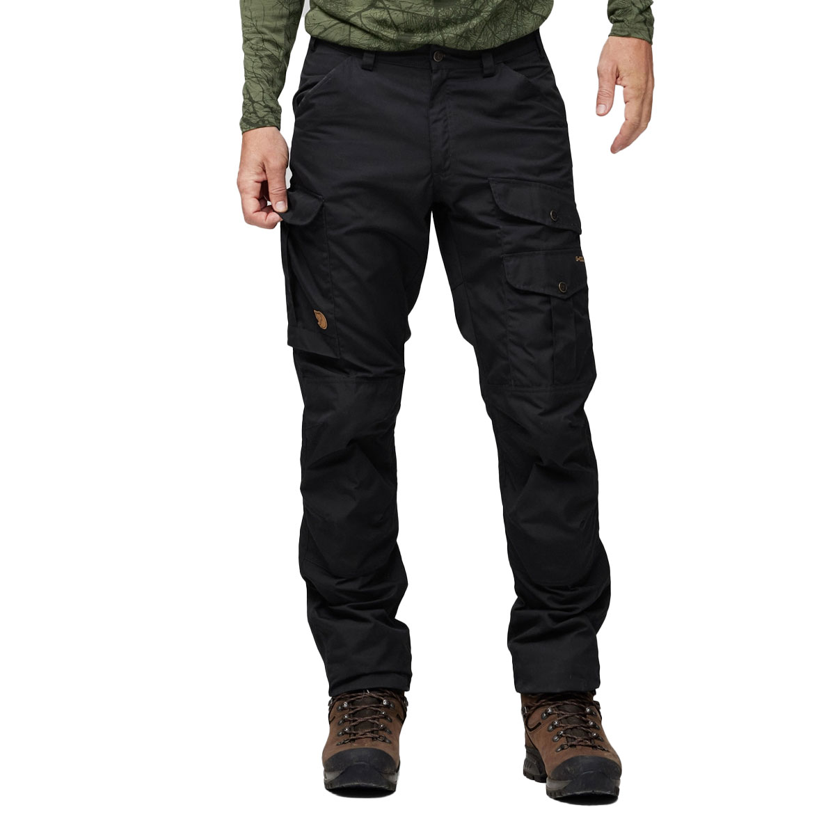 FJALL RAVEN - BARENTS PRO TROUSERS