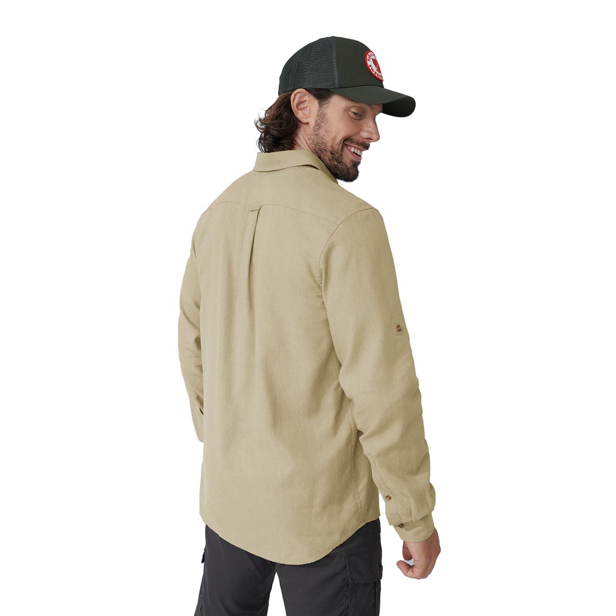 FJALL RAVEN - ÖVIK TRAVEL SHIRT