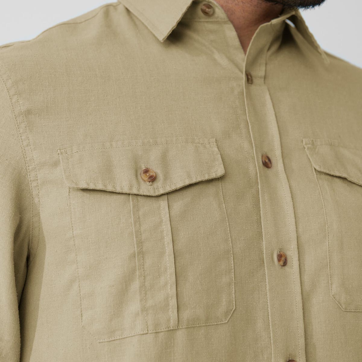 FJALL RAVEN - ÖVIK TRAVEL SHIRT