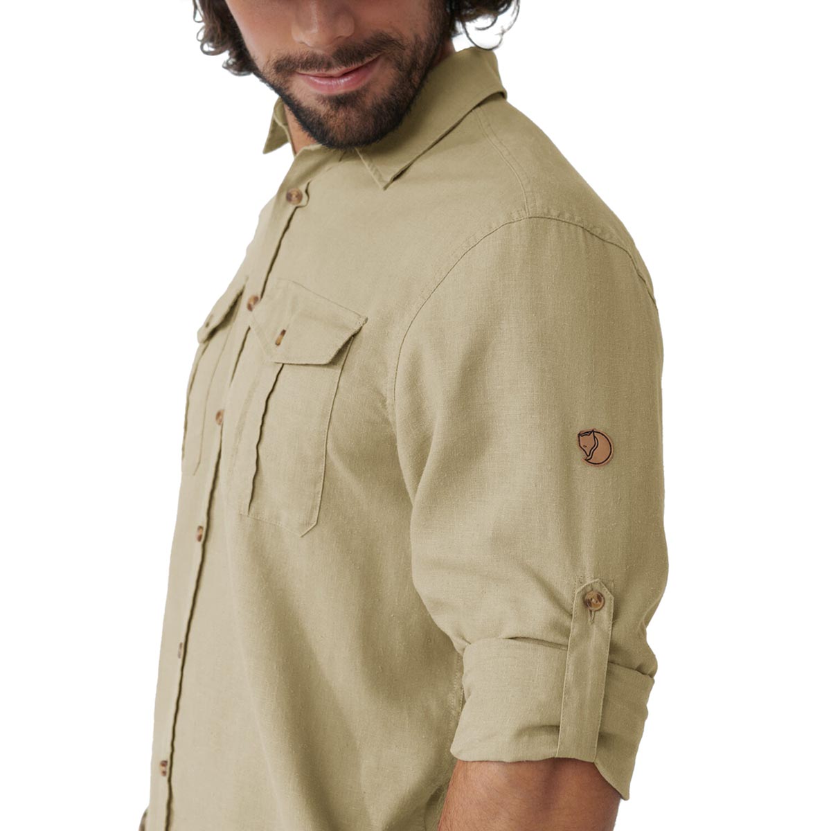FJALL RAVEN - ÖVIK TRAVEL SHIRT