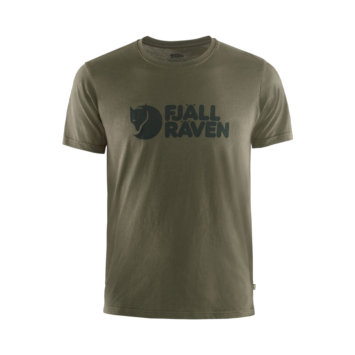 FJALL RAVEN - LOGO T-SHIRT