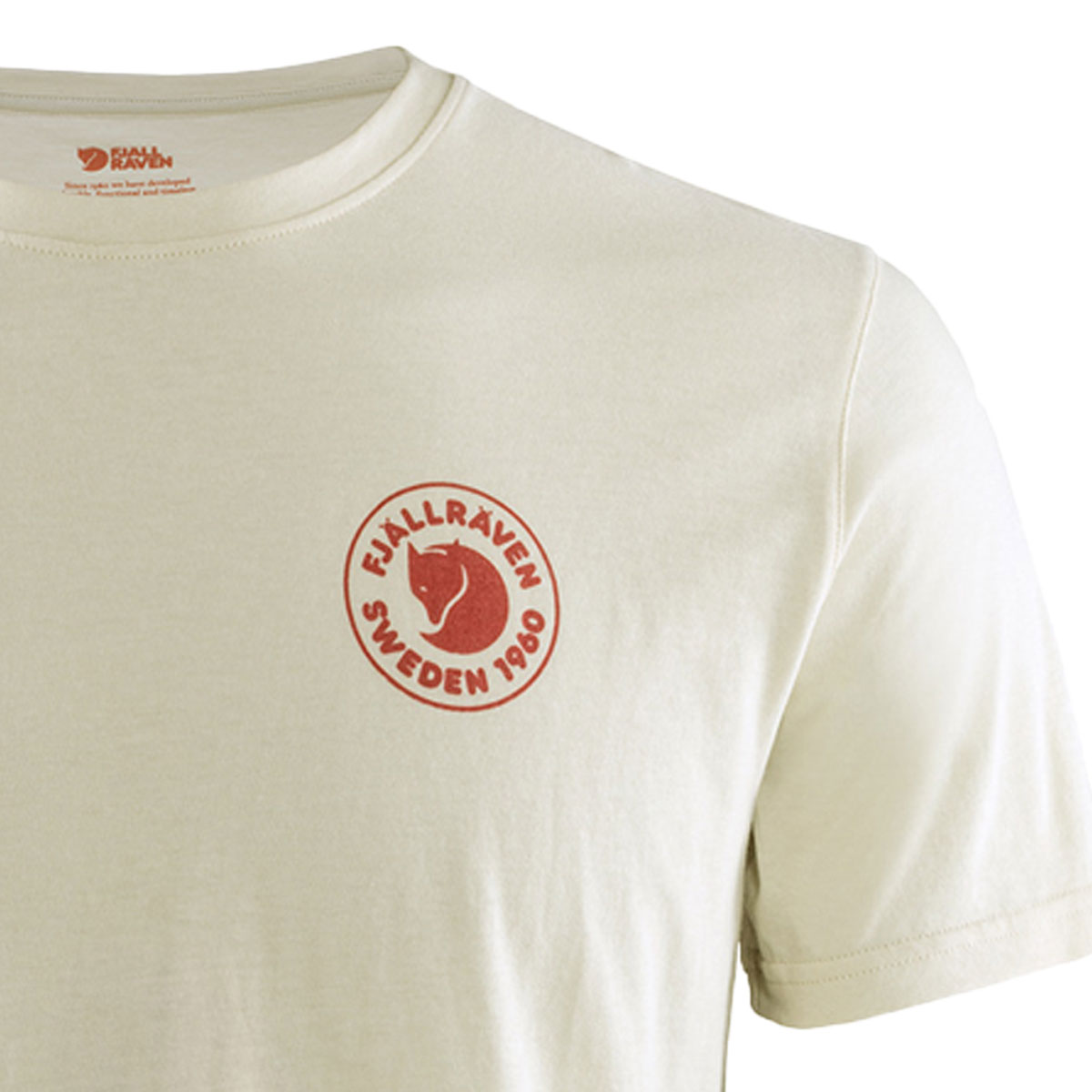 FJALL RAVEN - 1960 LOGO T-SHIRT