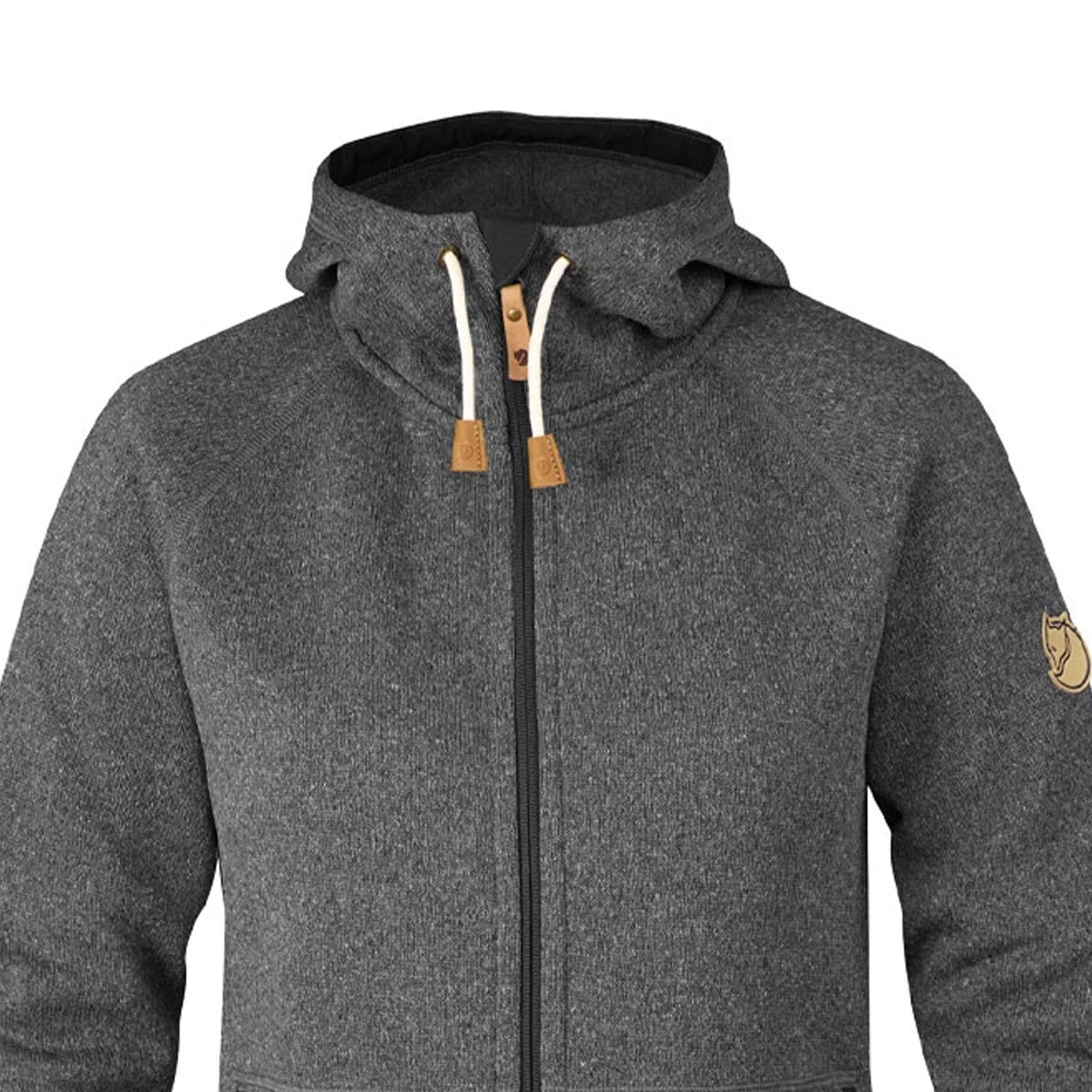 FJALL RAVEN - ÖVIK FLEECE HOODIE