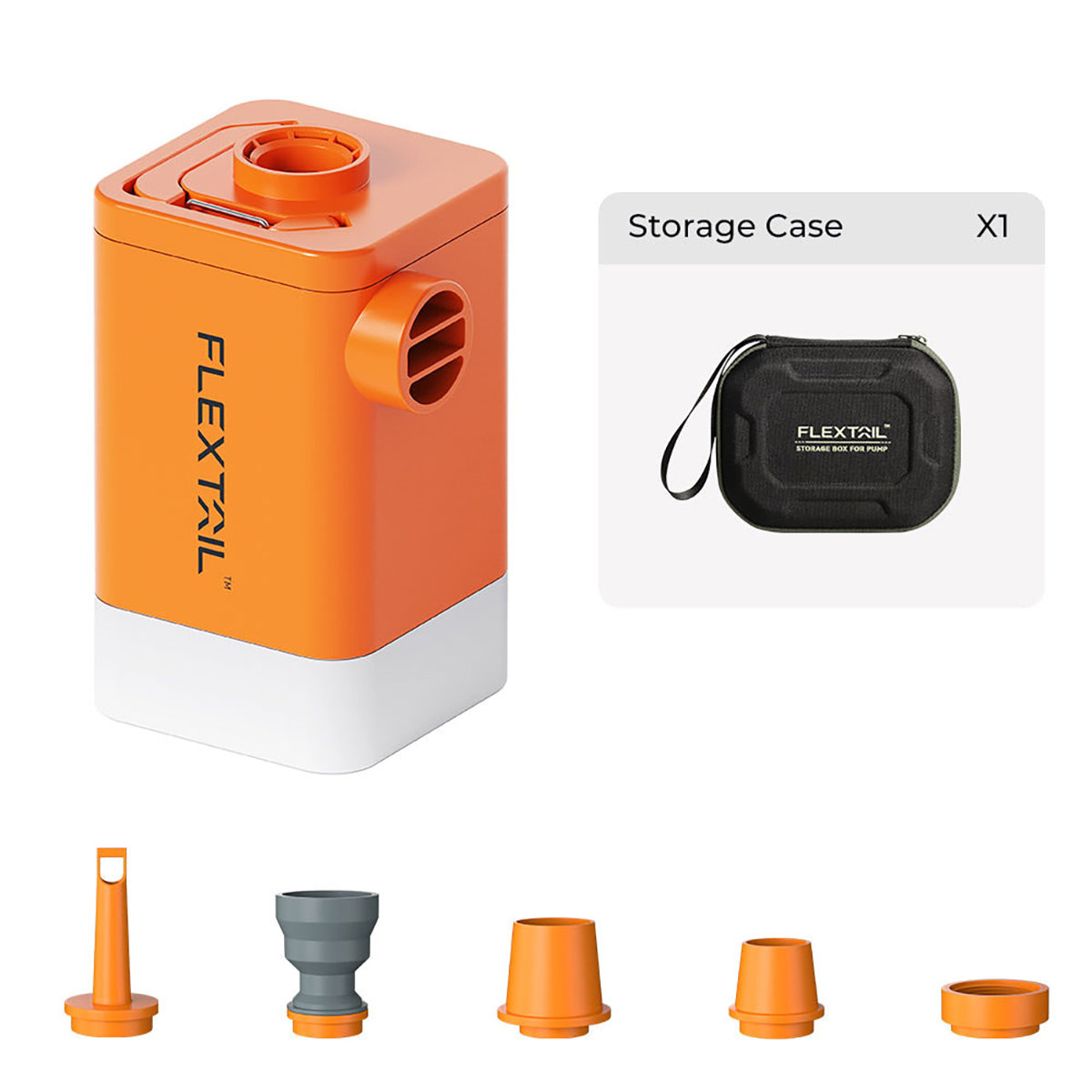 FLEXTAIL - MAX PUMP 2 PLUS 4IN1