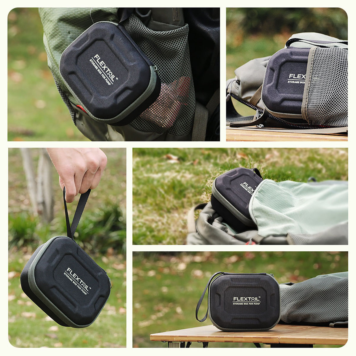 FLEXTAIL - MAX PUMP 2 PLUS 4IN1