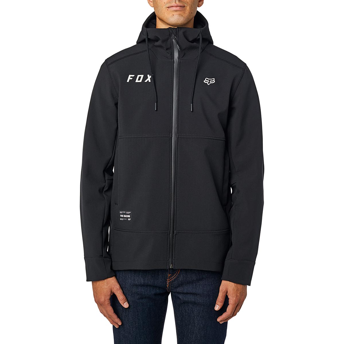 FOX - PIT JACKET