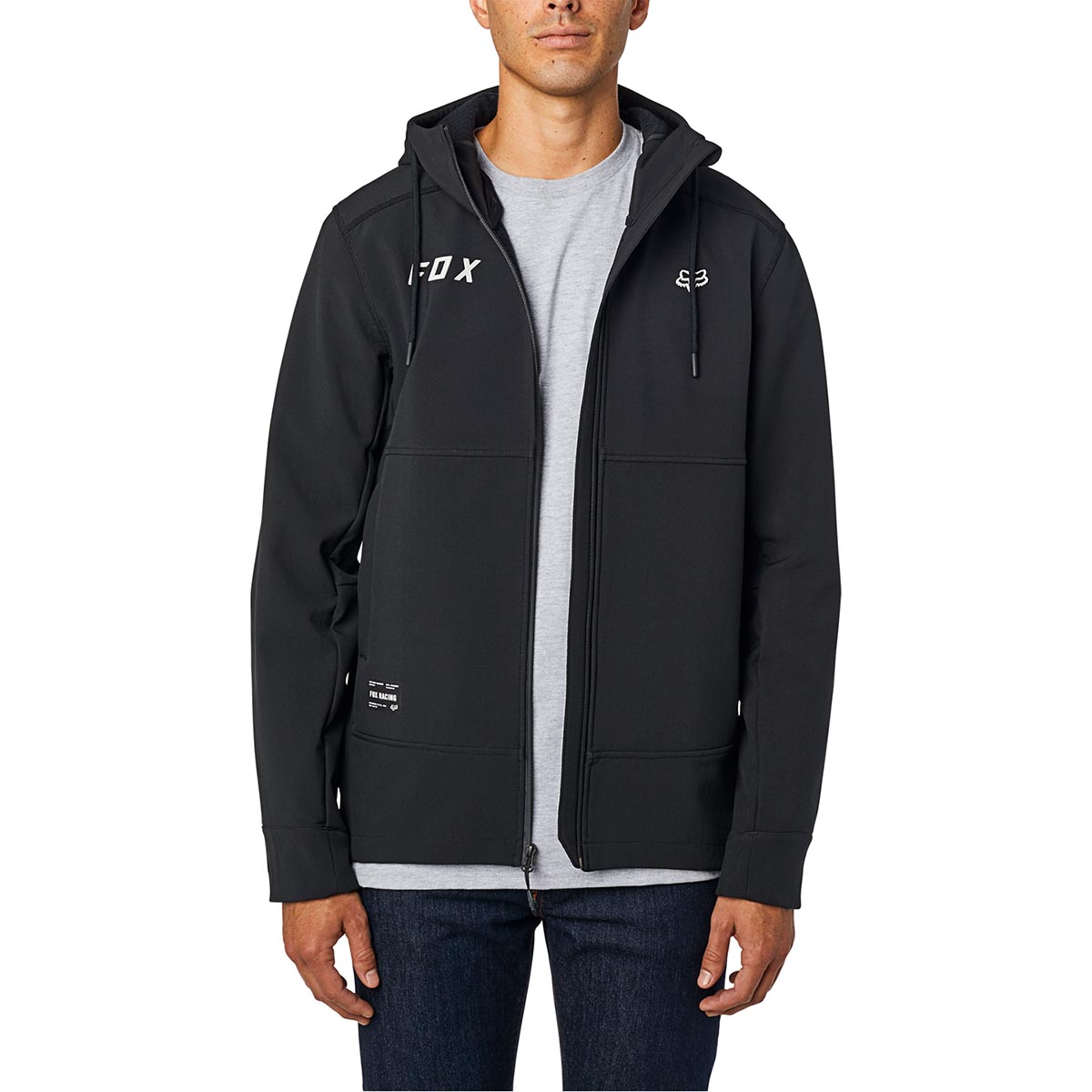 FOX - PIT JACKET
