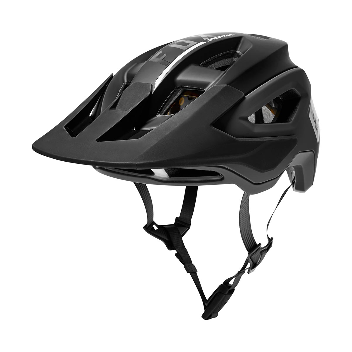 FOX - SPEEDFRAME PRO BLOCKED HELMET