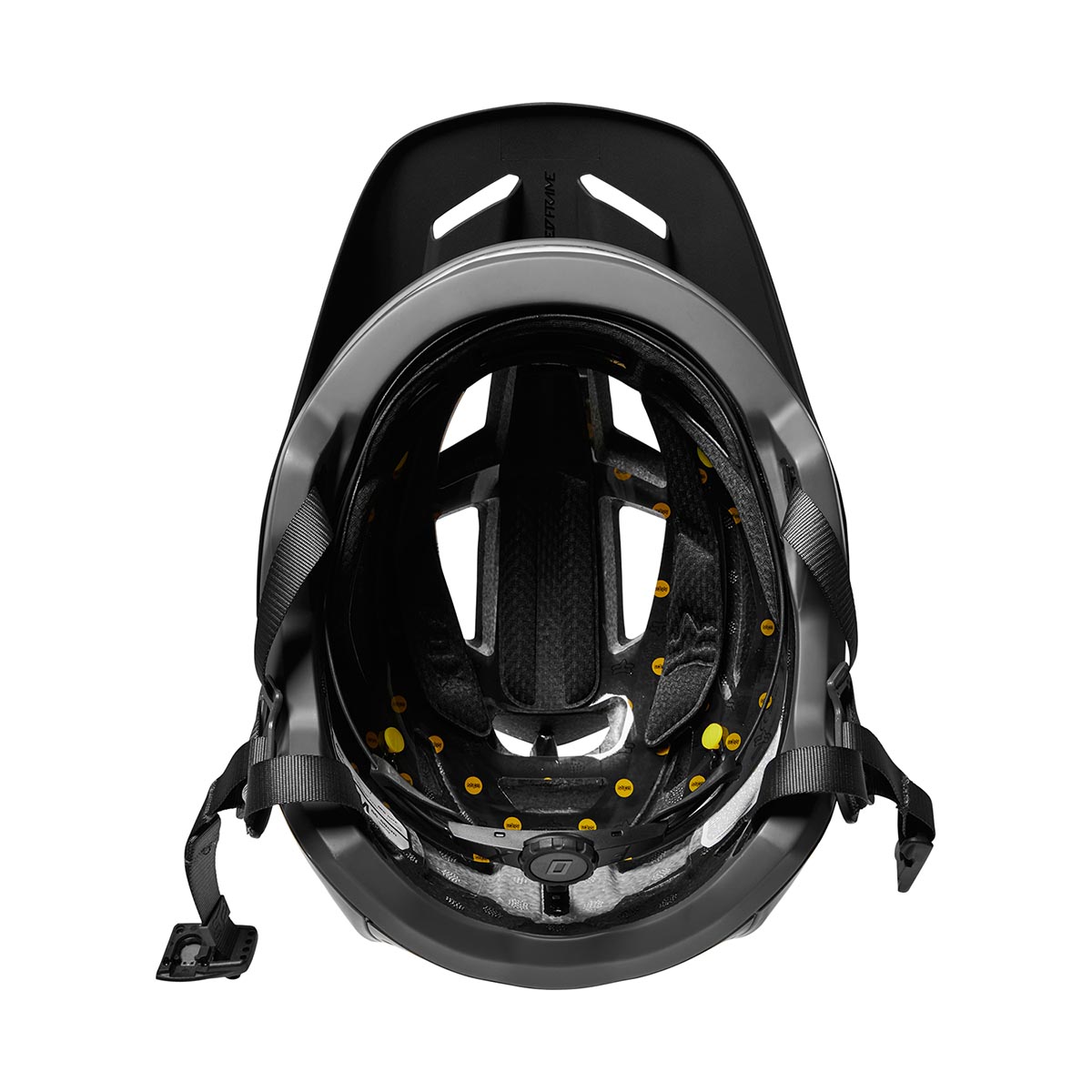 FOX - SPEEDFRAME PRO BLOCKED HELMET