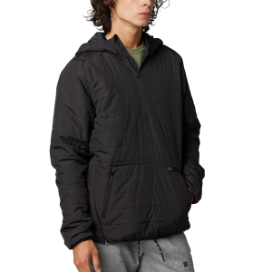 FOX - HOWELL HOODED PUFFY ANORAK JACKET