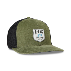 FOX - PREDOMINANT MESH FLEXFIT HAT