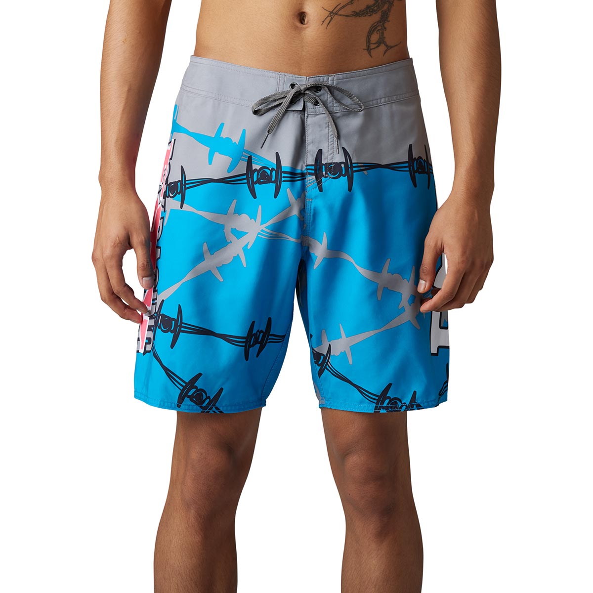 FOX - BARB WIRE BOARDSHORT 19''