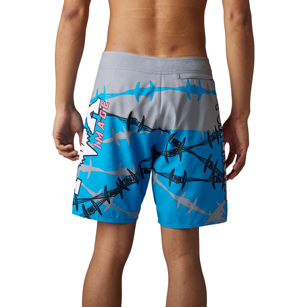 FOX - BARB WIRE BOARDSHORT 19''