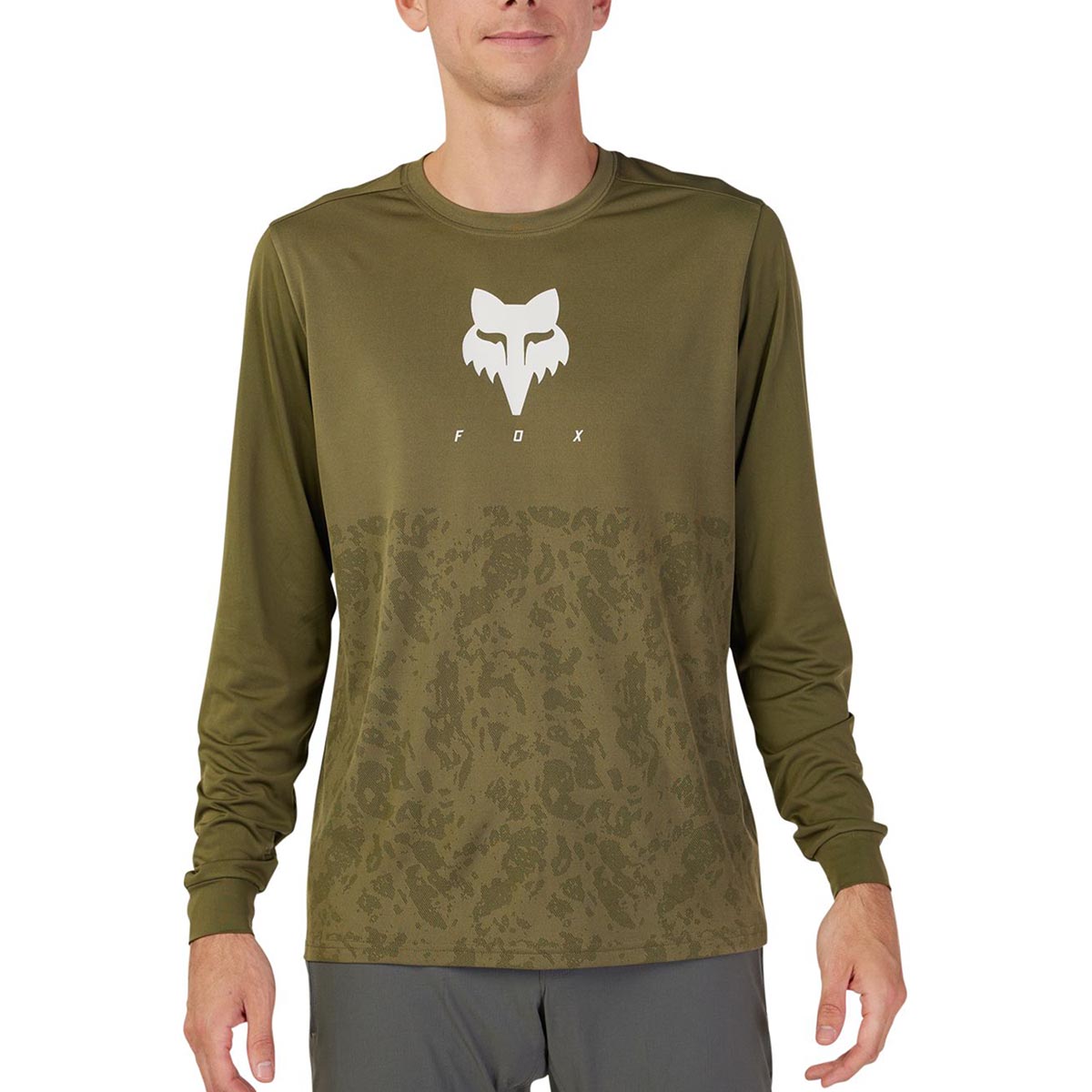 FOX - RANGER TRU DRI LS JERSEY