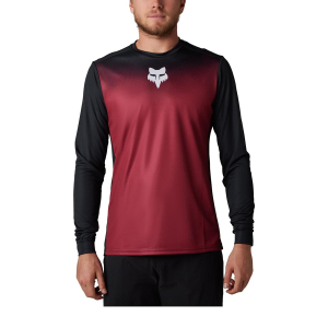 FOX - RANGER KEEL LONG SLEEVE JERSEY