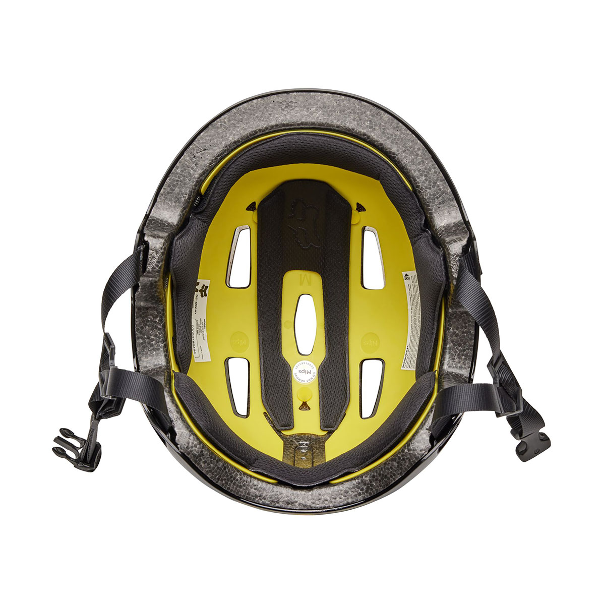 FOX - FLIGHT HELMET SOLID CE