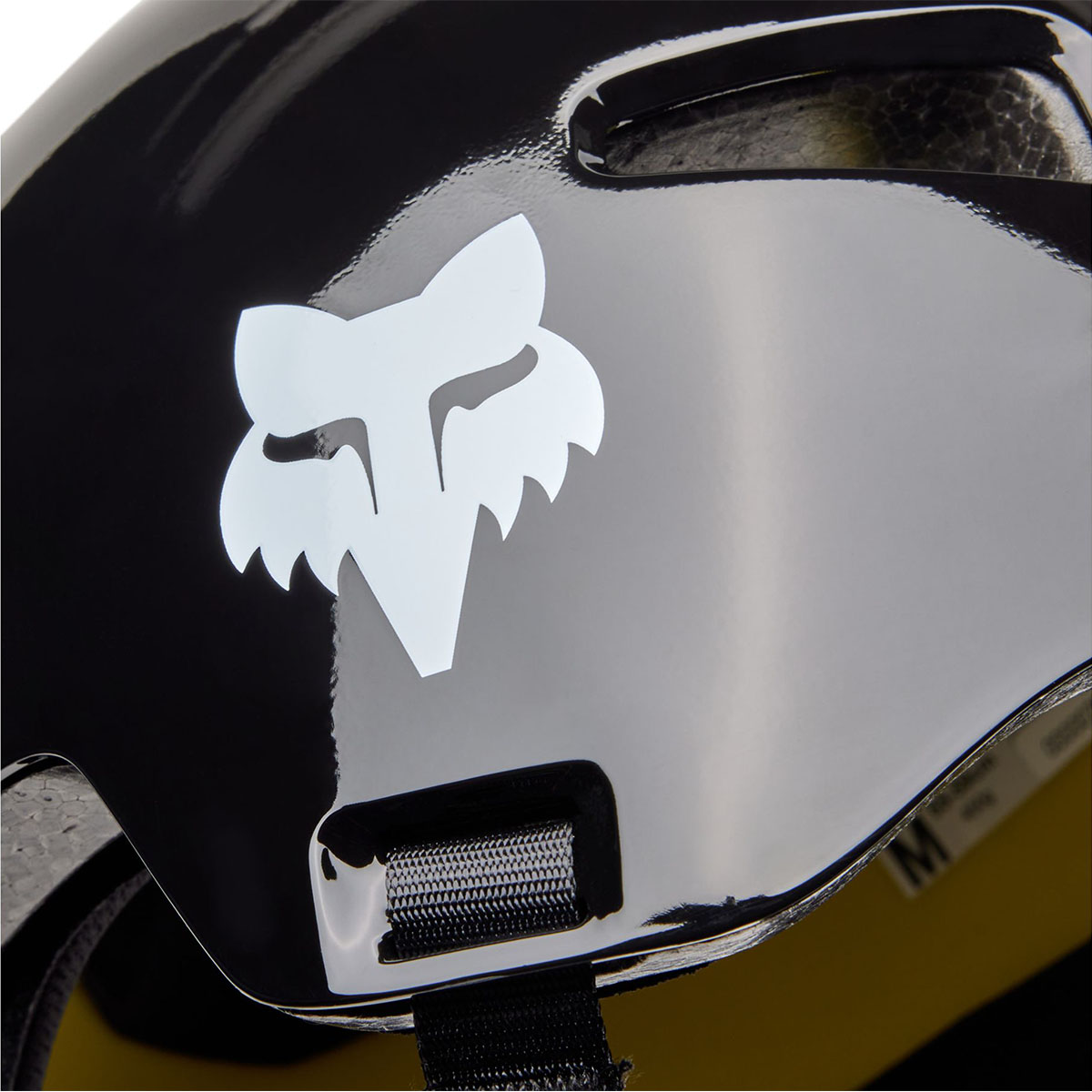 FOX - FLIGHT HELMET SOLID CE