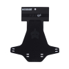 FOX - MUD GUARD BLACK