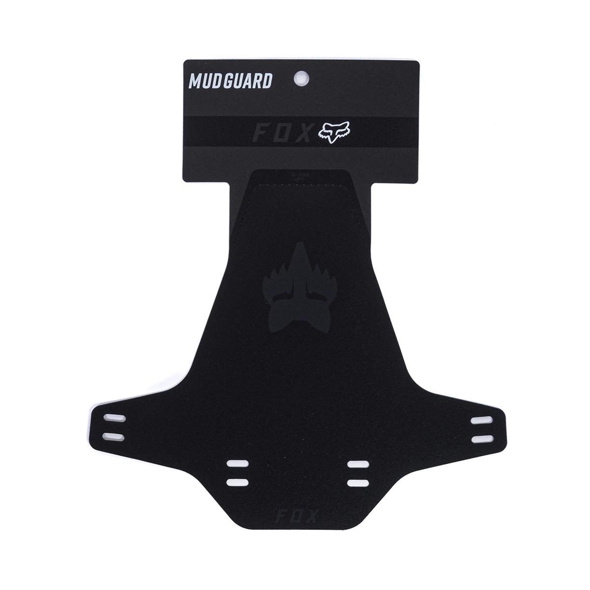FOX - MUD GUARD BLACK