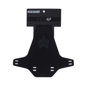 FOX - MUD GUARD BLACK