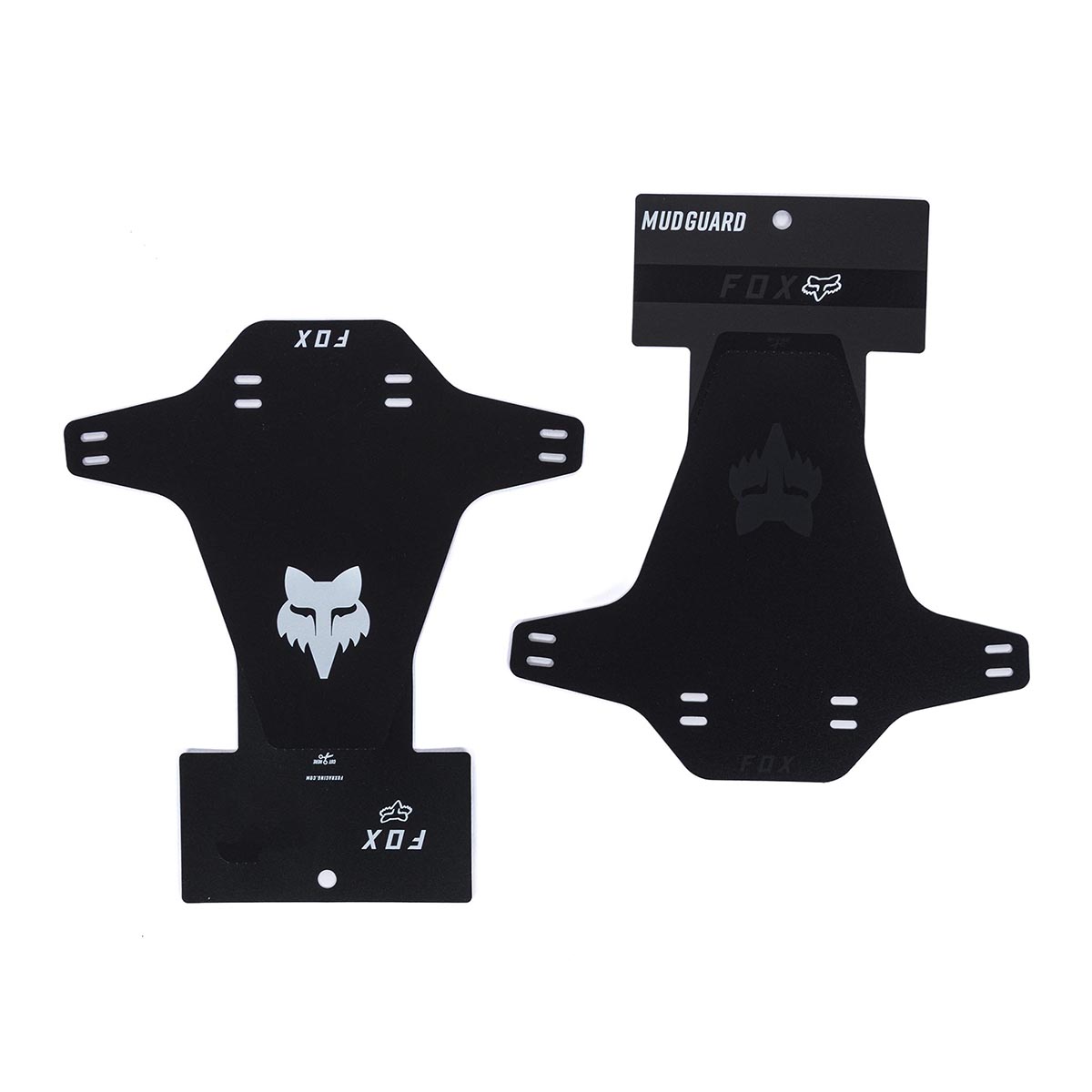 FOX - MUD GUARD BLACK