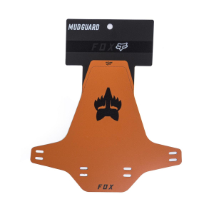 FOX - MUD GUARD ORANGE