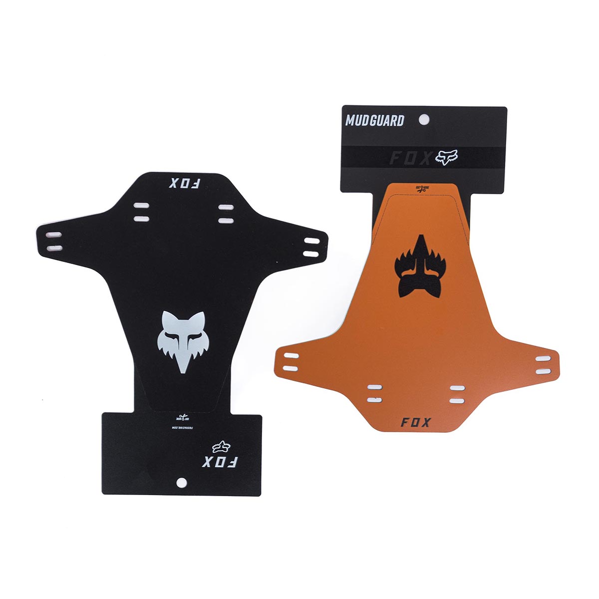 FOX - MUD GUARD ORANGE